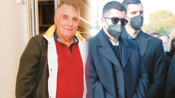 Εξελίξεις με την κληρονομιά του Γιώργου Τράγκα - Η απόφαση του γιου του, Φρέντυ