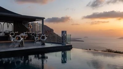 Fly Away Creative Restaurant & Bar: Υπέροχες γεύσεις με θέα το ηλιοβασίλεμα