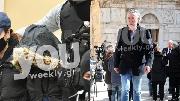 Η κεταμίνη είχε χορηγηθεί για ιατρικούς λόγους - Η κατάθεση της νοσοκόμας που κρατά στα χέρια του ο Τριανταφυλλόπουλος