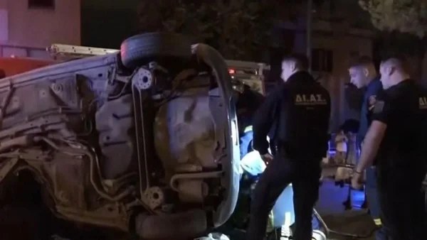 Τροχαίο Χαλάνδρι: Συνελήφθη ο 20χρονος που έβαζε κόντρες με τον φίλο του - Αντιμετωπίζει σοβαρές κατηγορίες