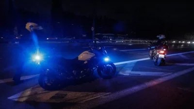 Τραγωδία στη Χαλκιδική: Νεκρός 18χρονος σε τροχαίο