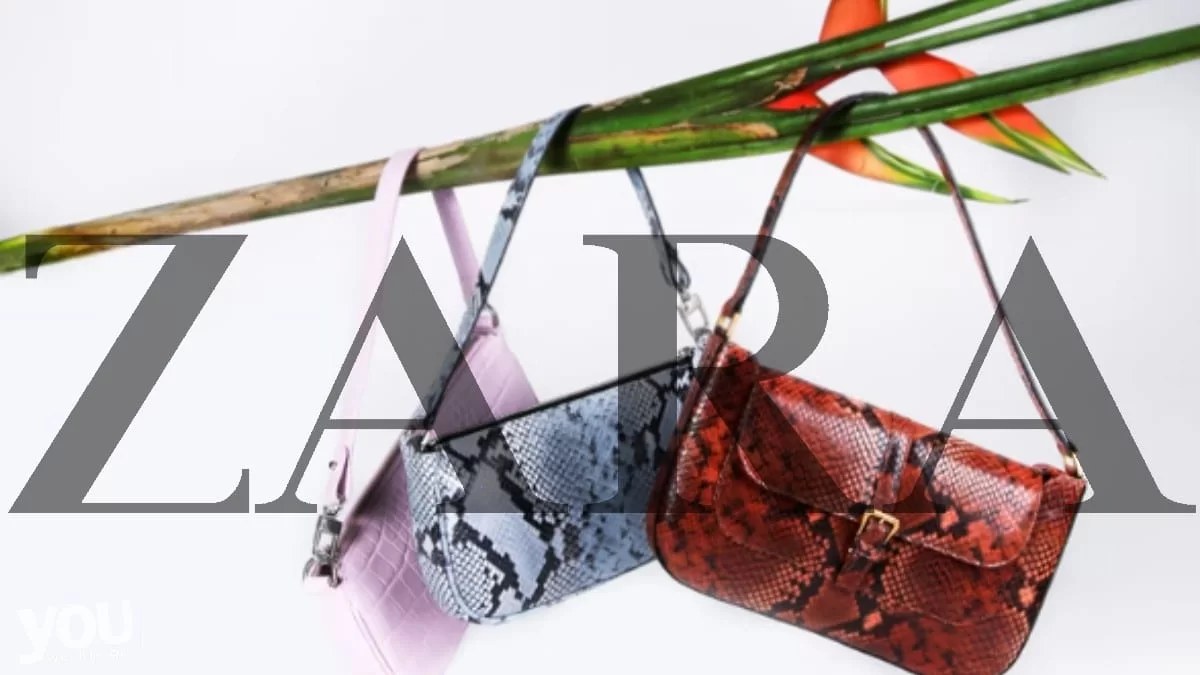 Εκπτώσεις Zara: Έπεσε στα 12,99 ευρώ η πιο πολυσυζητημένη τσάντα για φέτος - Φοριέται με πολλούς τρόπους