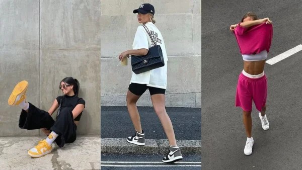 5 τρόποι να φορέσεις το oversized T-shirt σου