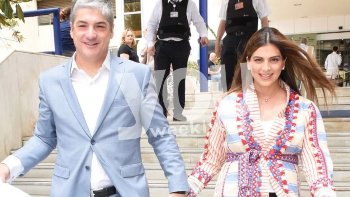 11 χρόνια παντρεμένοι - Η φωτογραφία της Σταματίνας Τσιμτσιλή με τον Θέμη Σοφό για την επέτειο γάμου τους
