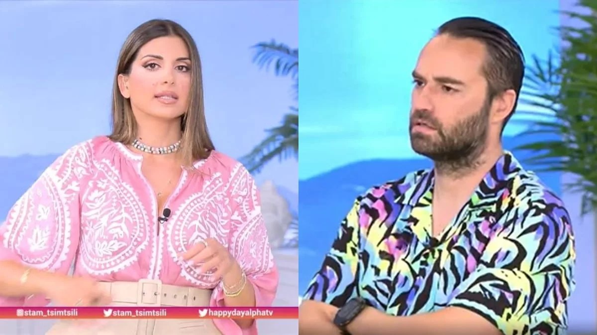 «Άσε με να ολοκληρώσω...» - Υπέρ της Λατινοπούλου ο Φραγκολιάς, ενοχλημένη η Τσιμτσιλή
