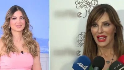 «Χτυπάει αρκετές φορές το τηλέφωνο αλλά...» - Η αποκάλυψη της Βίκυ Χατζηβασιλείου για το τηλεοπτικό της μέλλον