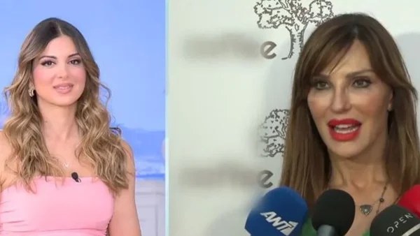 «Χτυπάει αρκετές φορές το τηλέφωνο αλλά...» - Η αποκάλυψη της Βίκυ Χατζηβασιλείου για το τηλεοπτικό της μέλλον