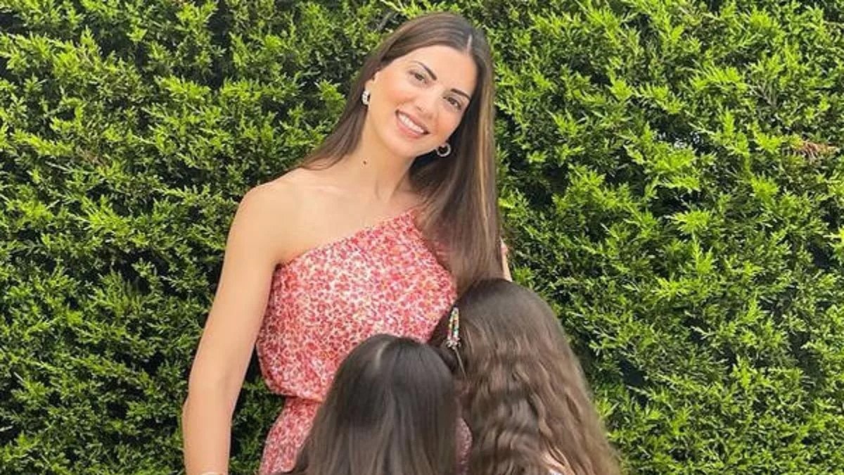 Σταματίνα Τσιμτσιλή: Η κορούλα της μεγάλωσε και γιόρτασαν τα γενέθλιά της στην Κύθνο