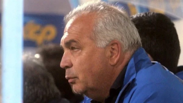 Θρήνος για το ελληνικό ποδόσφαιρο - Πέθανε ο Θαλής Τσιριμώκος