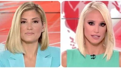Εκτός Mega η Ράνια Τζίμα - Το ανακοίνωσε μέσω Twitter η Παναγοπούλου