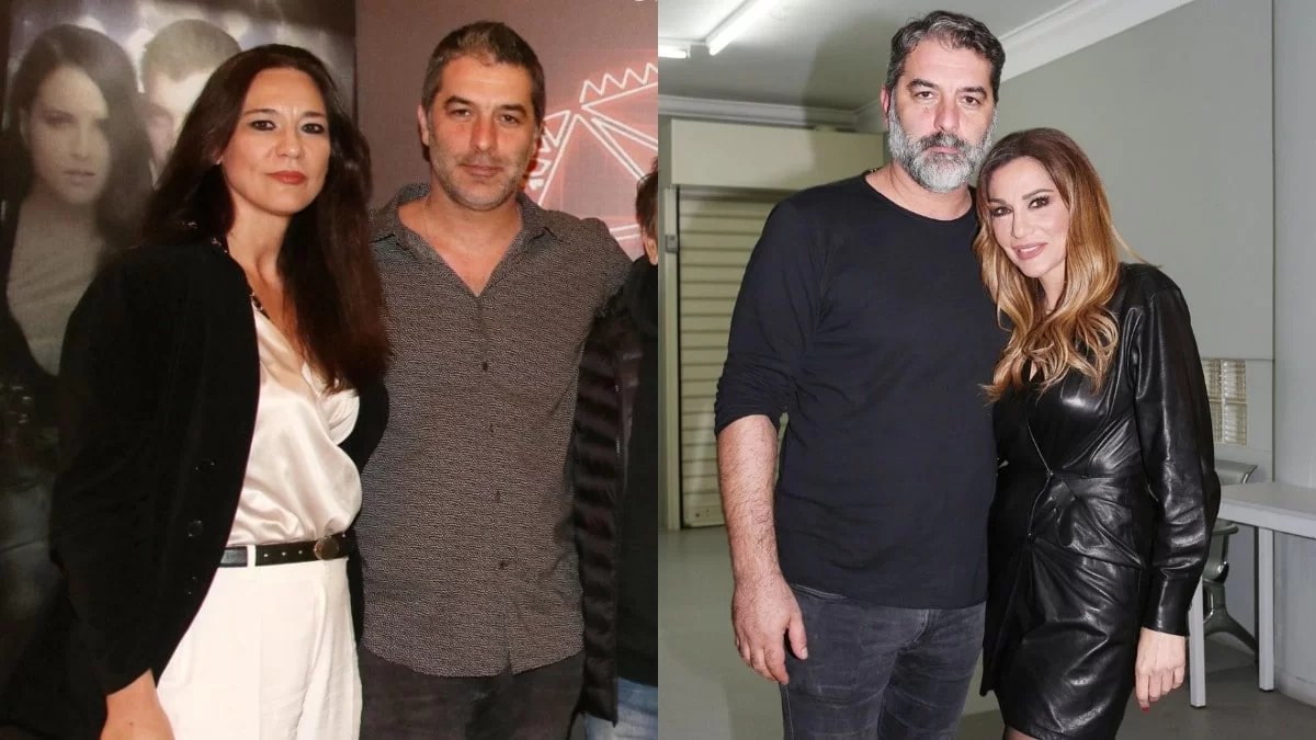 Κωνσταντίνα Μπεκιάρη: Η μοναδική φωτογραφία του Βασίλη Μπισμπίκη που έχει στο instagram της μέχρι και σήμερα