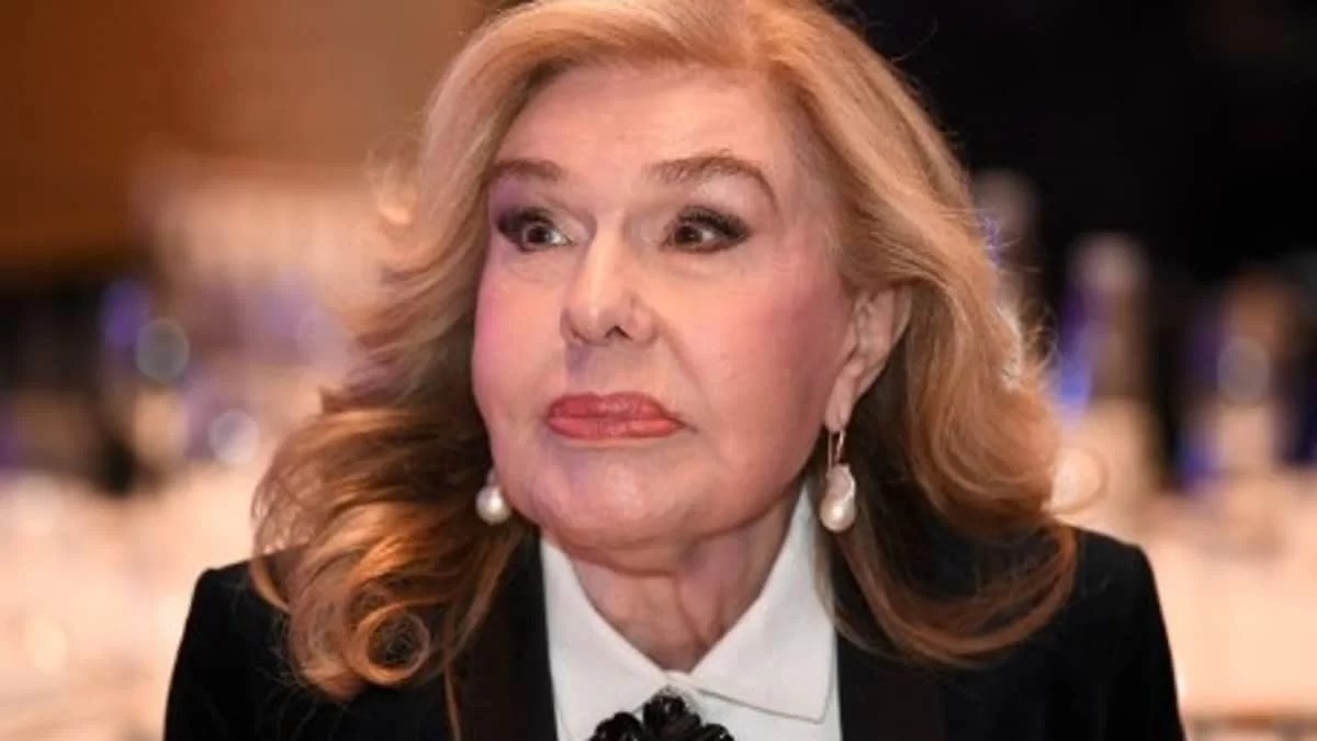Θρήνος για την Μαριάννα Βαρδινογιάννη - «Με θλίψη και συγκίνηση αποχαιρετώ...»