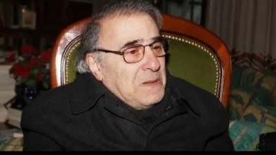 Θλίψη με τον Βασίλη Μαλούχο - Μόνο η οικογένειά του παρευρέθηκε στην κηδεία του