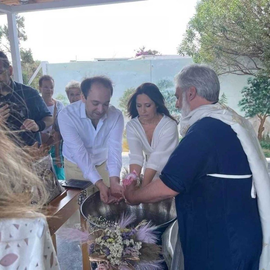 Ευχάριστα νέα για την Βάσω Γουλιελμάκη - Έγινε γνωστό πως...