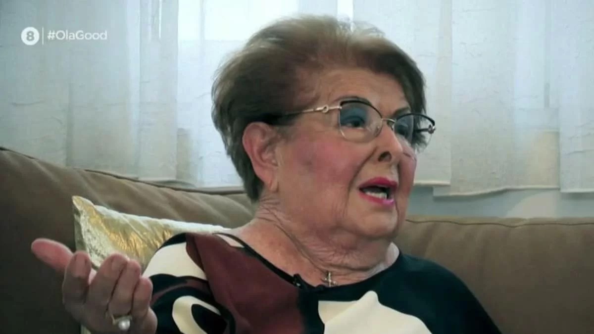 "Τσακίζει" κόκαλα η εξομολόγηση της Βέφας Αλεξιάδου για τις απώλειες που βίωσε - «Ο πόνος είναι δικός μου»