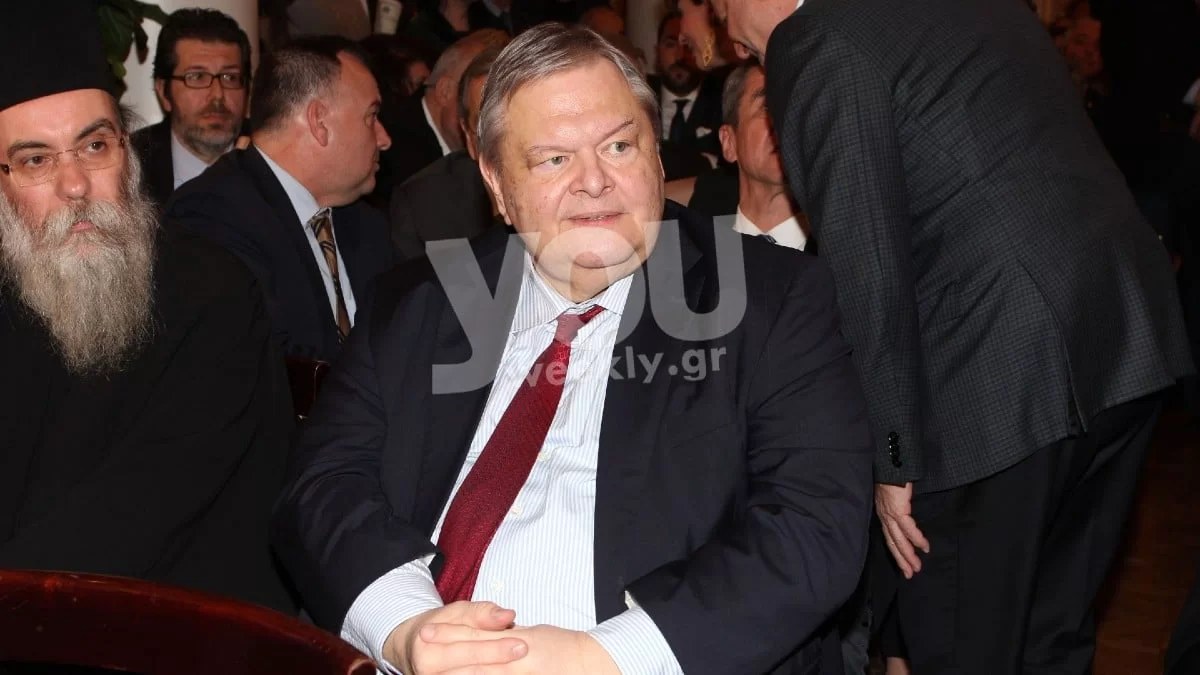 Δύσκολες ώρες για τον Ευάγγελο Βενιζέλο - Τι συνέβη;