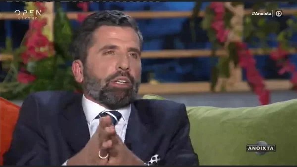Συγκλονίζει ο Θανάσης Βισκαδουράκης με την σπάνια αποκάλυψή του - «Ήμουν το πρώτο παιδί που δεν...»