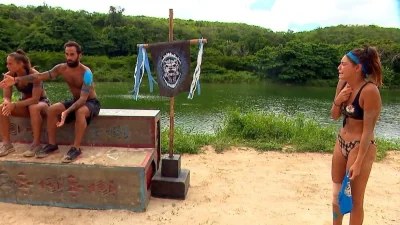Survivor 5: Την ''ξεφτίλισαν'' με τα κλάματα της - «Βρισηίδα δεν είσαι 5 χρόνων αγάπη μου όλο να...»