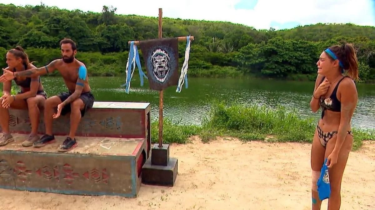 Survivor 5: Την ''ξεφτίλισαν'' με τα κλάματα της - «Βρισηίδα δεν είσαι 5 χρόνων αγάπη μου όλο να...»