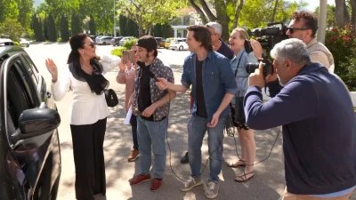 Χαιρέτα μου τον Πλάτανο: Τελική αναμέτρηση για τους Πλατανιώτες - Αντιμέτωποι με τους Ιταλούς και την Καρμέλα