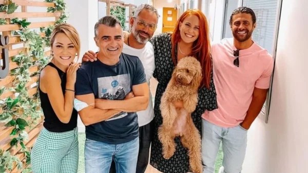 Μετά τον Βασάλο αποχωρεί κι άλλος από το Χαμογέλα και Πάλι - Δύσκολες ώρες για την Σίσσυ Χρηστίδου