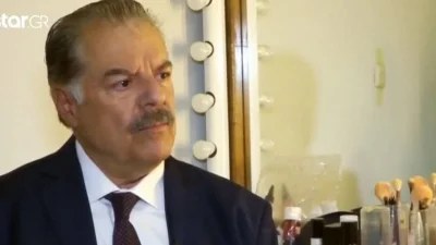 Ο Χάρης Σώζος αποκαλύπτει πρώτη φορά για την τηλεοπτική πρόταση που είχε - «Δεν το τόλμησα, θεωρούσα...»