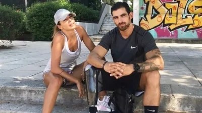 «Εγώ δεν γυμνάζομαι χωρίς...» - Το υπονοούμενο της Ελένης Χατζίδου προς τον Ετεοκλή Παύλου