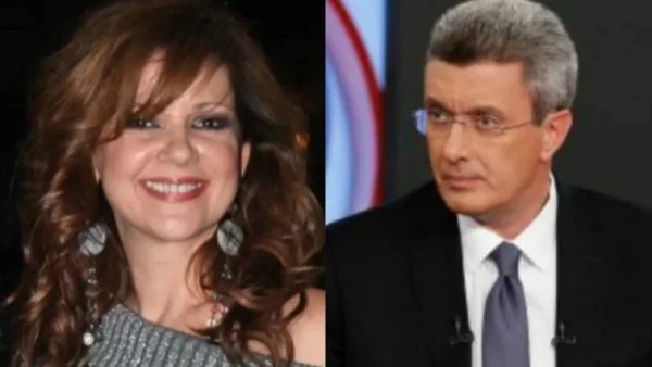 Μελαχρινός με μούσια - Αυτός είναι ο γοητευτικός γιος του Χατζηνικολάου από τον γάμο του με την Κατρίτση