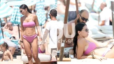 Δεν έχει τυχαία αυτό το κορμί - Η γυμναστική που ακολουθεί η Ολυμπία Χοψονίδου για να «δέσει» το σώμα της