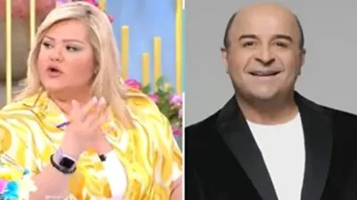 «Χιούμορ με βία και όπλα δεν κάνεις!» - Πυρ και μανία το πλατό της Καινούργιου με τον Σεφερλή