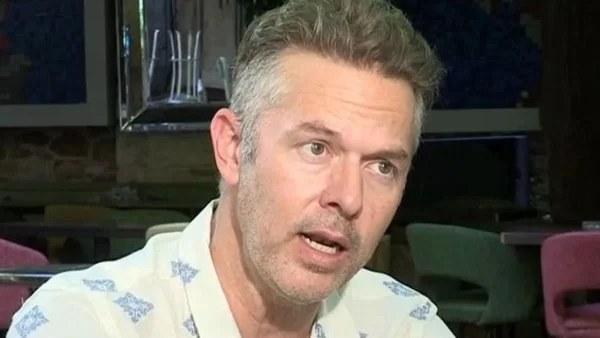 «Οριακά δεν έχασα τη ζωή μου, είδα την κολώνα...» - Ο Χρήστος Λούλης αποκαλύπτει πρώτη φορά και συγκλονίζει