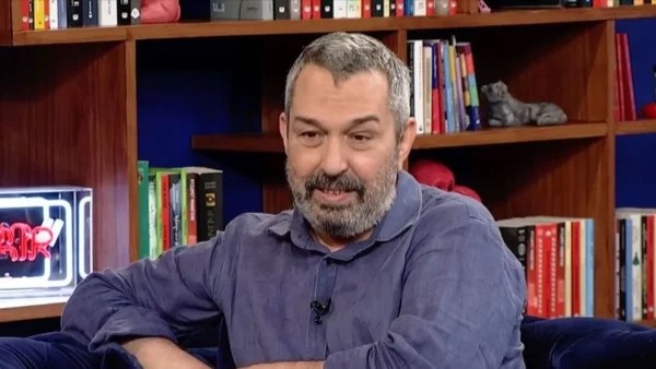 Σπάνια αποκάλυψη από τον Χρήστο Χατζηπαναγιώτη: «Έκανα μαθήματα στη Σταυροπούλου να γίνει ηθοποιός»