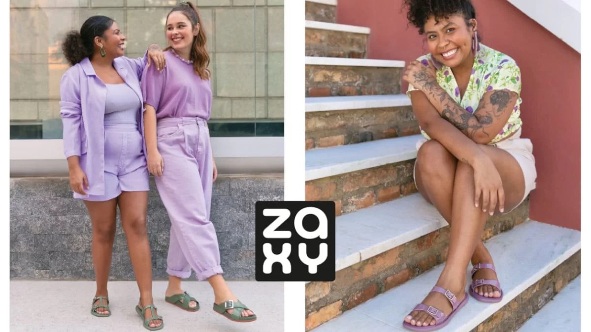 ΖΑΧΥ: Τα πιο stylish παπούτσια του καλοκαιριού!