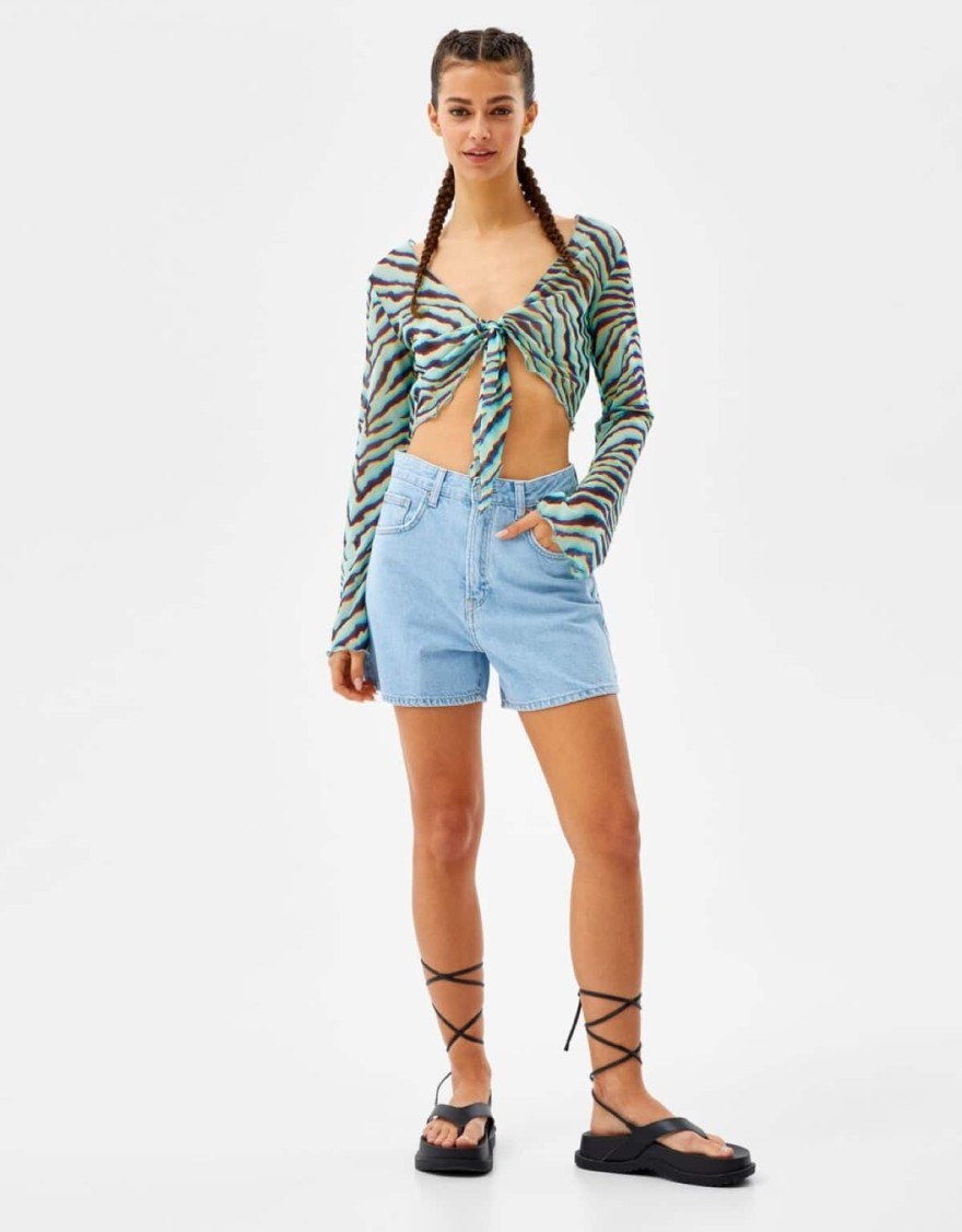 Bershka top