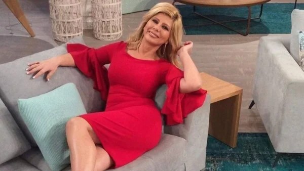 Είναι πια επίσημο - "Έσκασαν" τα ευχάριστα για την Ζήνα Κουτσελίνη