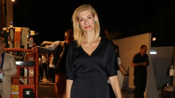 Η αξέχαστη φωτογραφία της Ζέτας Δούκα με την κυτταρίτιδα στα πόδια