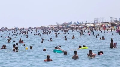 Καιρός 22/7: Έρχεται δυνατός καύσωνας - Με πόσο θα φτάσει η θερμοκρασία