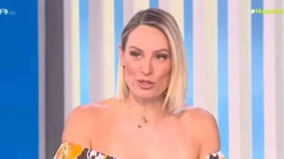 «Όλοι καταλάβαμε...» - Αποχωρεί από το Mega Καλημέρα και το ανακοίνωσε η Μελέτη στον αέρα της εκπομπής