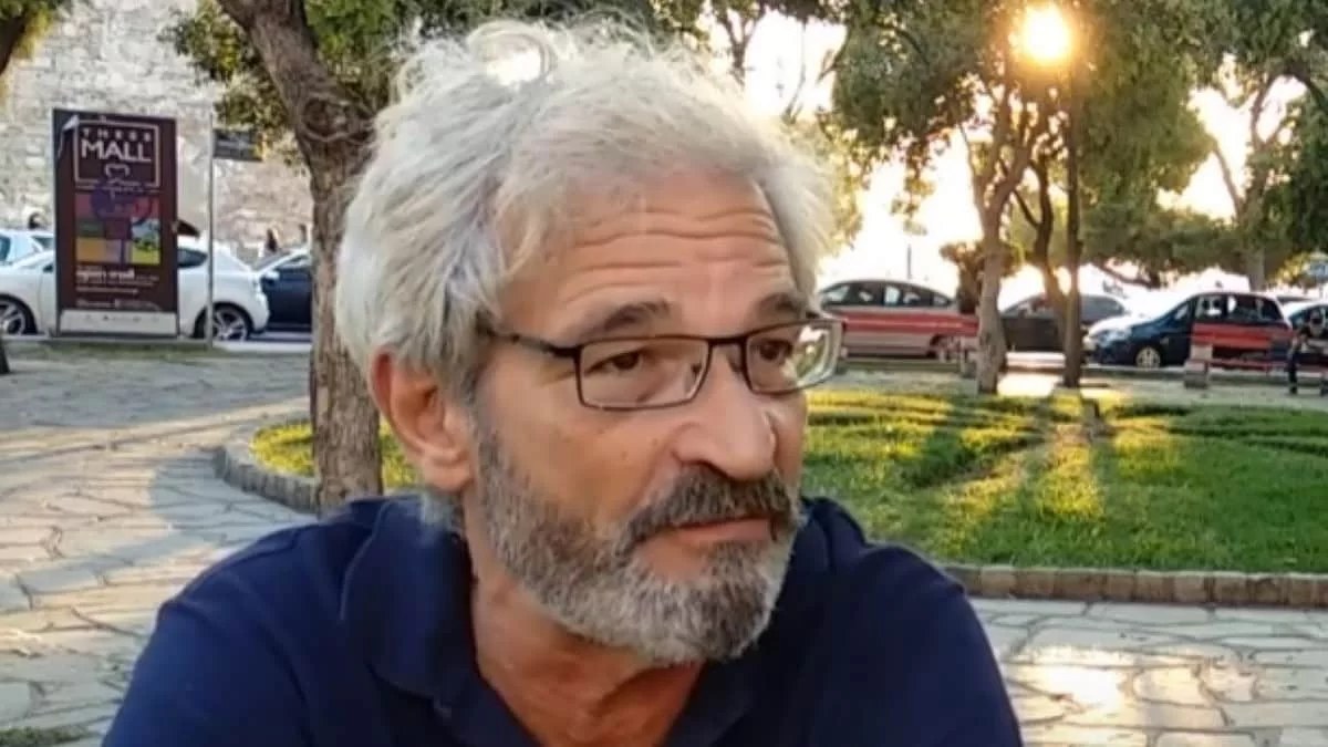 «Ο Σασμός με έχει σημαδέψει...» - Ο Σπύρος Σαραφιανός αποκαλύπτει για τη σειρά