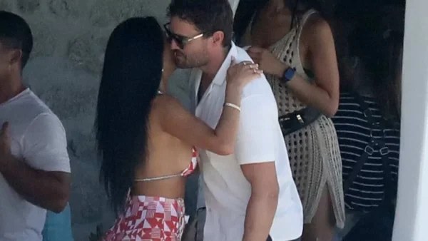 Η συγκλονιστική εμφάνιση της Nicole Scherzinger στη Μύκονο