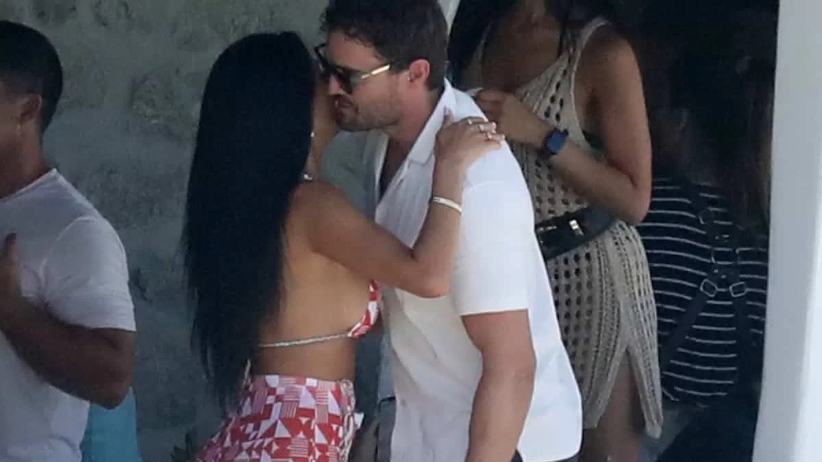 Η συγκλονιστική εμφάνιση της Nicole Scherzinger στη Μύκονο