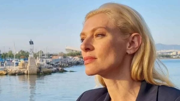 «Χάθηκα στην αγκαλιά της» - Η όλο νόημα ανάρτηση της Ζέτας Δούκα για τα γενέθλια της Πηνελόπης Αναστασοπούλου