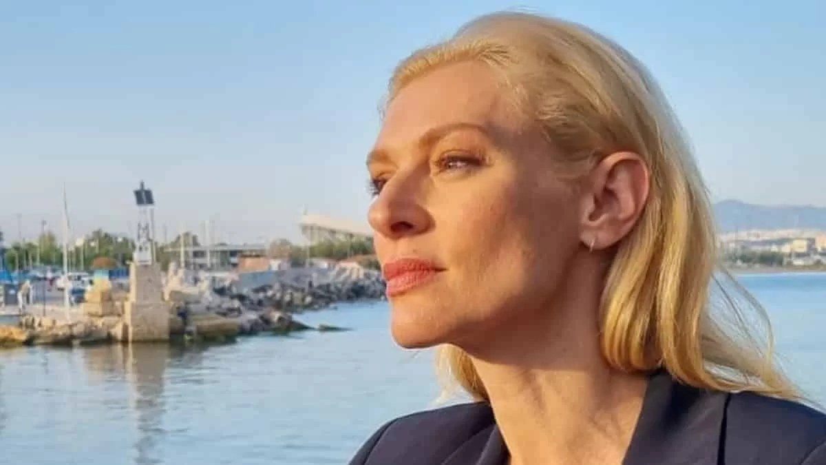 «Χάθηκα στην αγκαλιά της» - Η όλο νόημα ανάρτηση της Ζέτας Δούκα για τα γενέθλια της Πηνελόπης Αναστασοπούλου