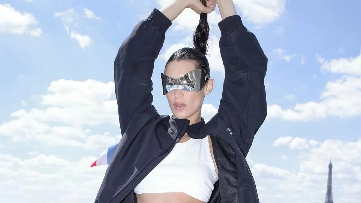 Το συγκλονιστικό look της Bella Hadid στο Instagram