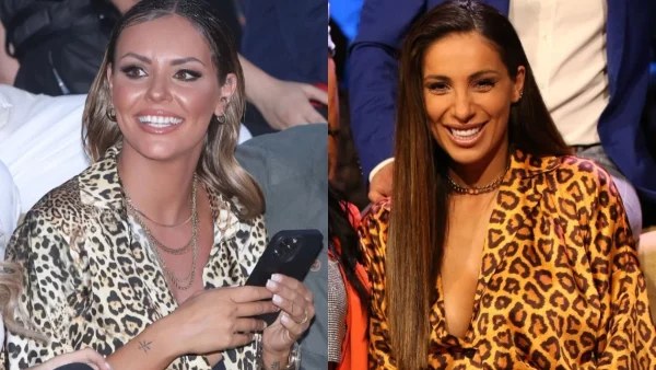 Survivor: Σοφιάννα Αβραμάκη και Βαλέρια Χοψονίδου με το ίδιο ντύσιμο - Ποια το φόρεσε καλύτερα;