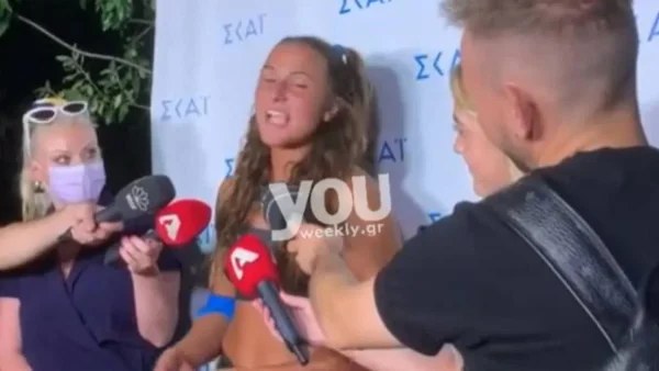 Survivor 5: «Πιστεύω πρέπει να το πάρει ο...» - Η Ασημίνα "σπάει" τη σιωπή της πρώτη φορά μετά την αποχώρησή της