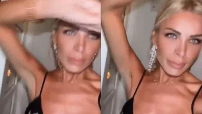 Περνάει και μόνη της καλά - Τα "έσπασε" στην Μύκονο η Κατερίνα Καινούργιου μετά το χωρισμό