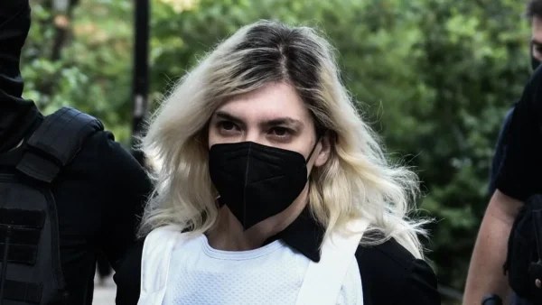 Τραγωδία Πάτρα: Πολύωρη η απολογία της Ρούλας Πισπιρίγκου - Αρνήθηκε ότι επιχείρησε να κάνει κακό στη Τζωρτζίνα