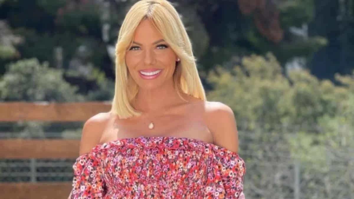 "Τι μας ξημέρωσε Θεέ μου..." - «Τσακίζει» κόκκαλα η ανάρτηση της Ιωάννα Μαλέσκου για τις φωτιές