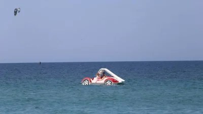Έρχεται καύσωνας - Ο Σάκης Αρναούτογλου προειδοποιεί